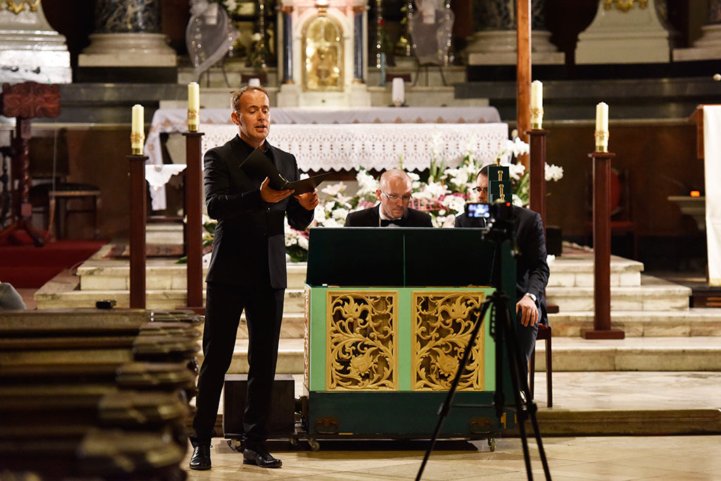 II Maraton organowy w czterech legnickich kościołach