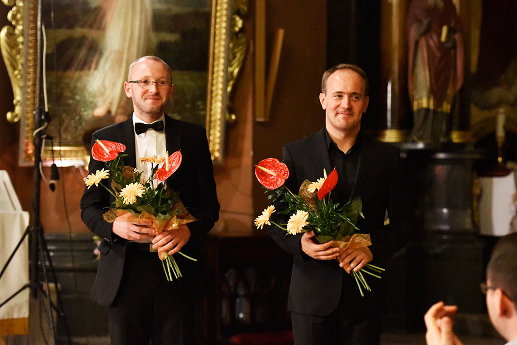 II Maraton organowy w czterech legnickich kościołach