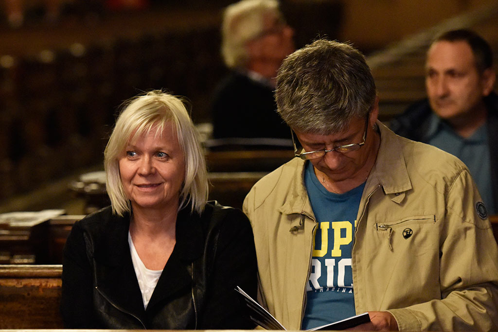 II Maraton organowy w czterech legnickich kościołach