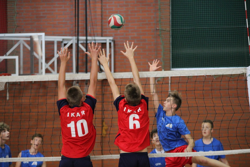 Triumf juniorów Ikara w siatkarskim Memoriale Kuchciaka