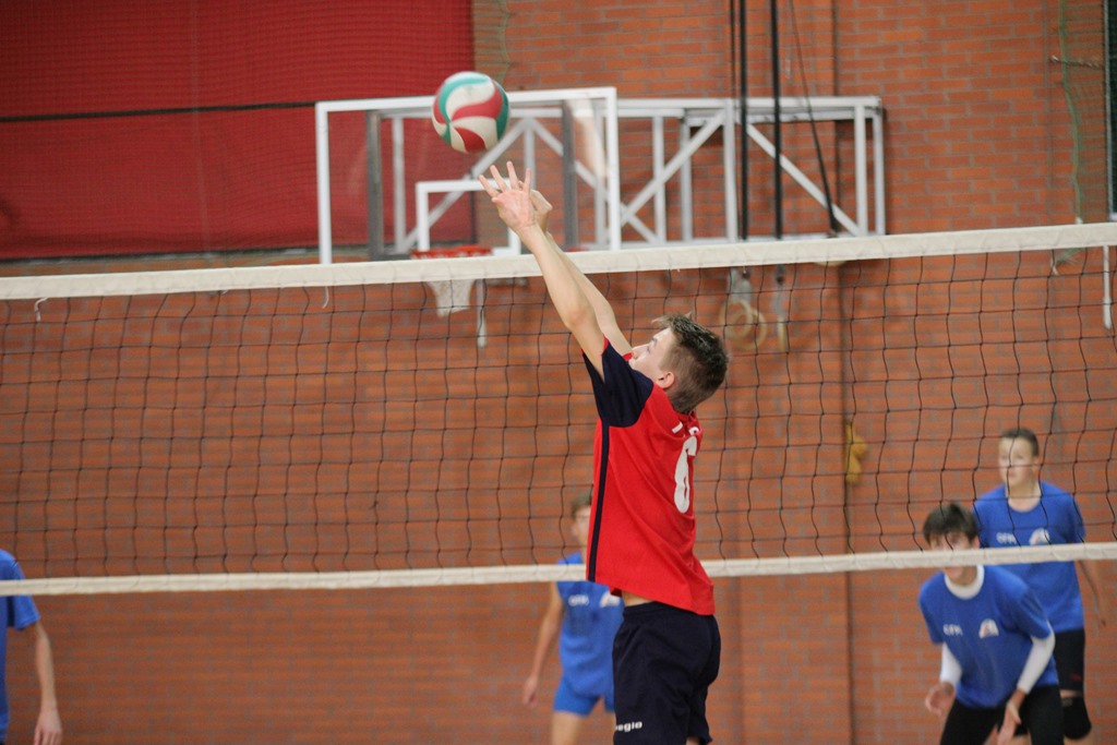 Triumf juniorów Ikara w siatkarskim Memoriale Kuchciaka