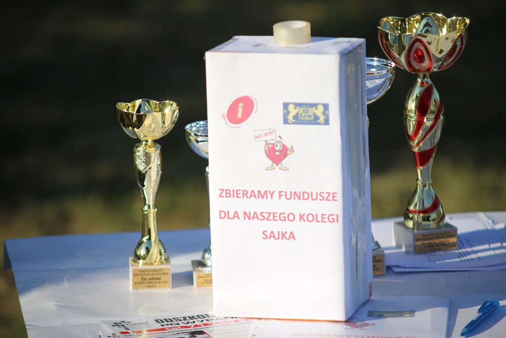 KB Lew i Iskra Kochlice zorganizowali Grand Prix Kochlice 2015