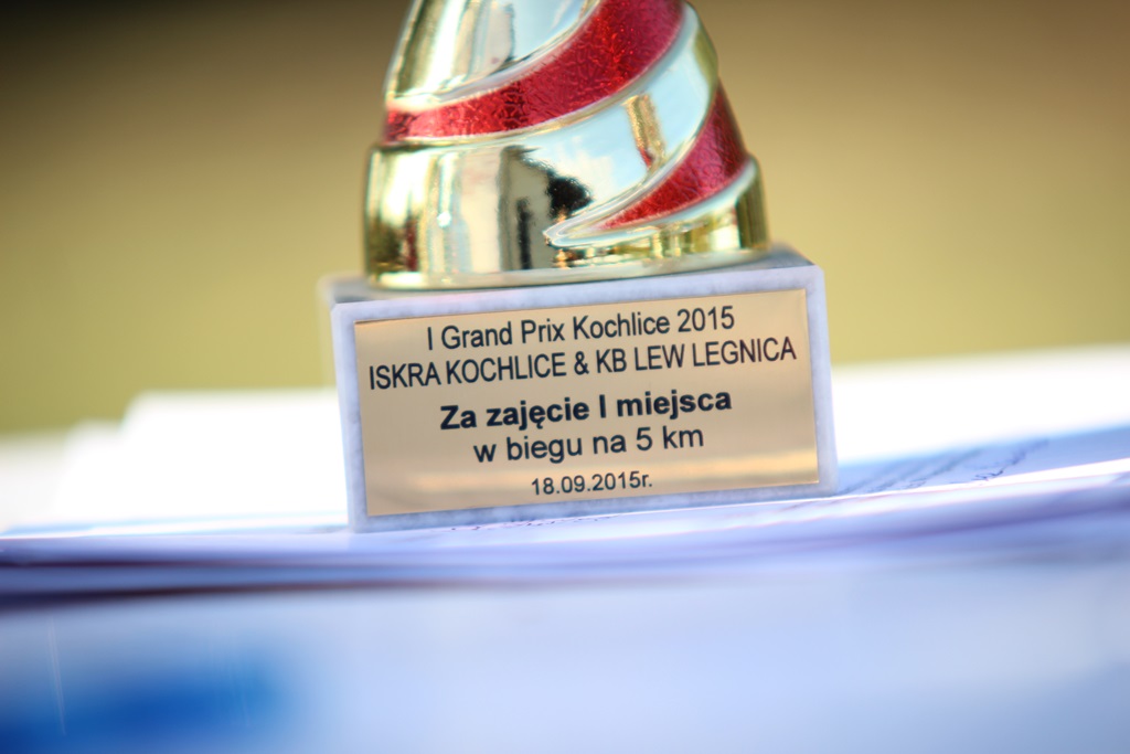KB Lew i Iskra Kochlice zorganizowali Grand Prix Kochlice 2015
