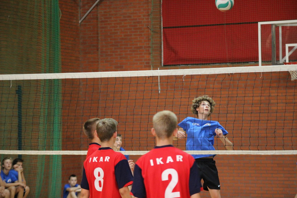 Triumf juniorów Ikara w siatkarskim Memoriale Kuchciaka