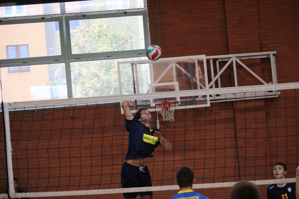 Triumf juniorów Ikara w siatkarskim Memoriale Kuchciaka