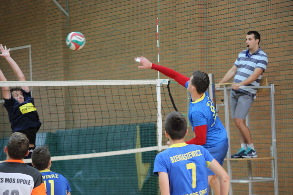 Triumf juniorów Ikara w siatkarskim Memoriale Kuchciaka