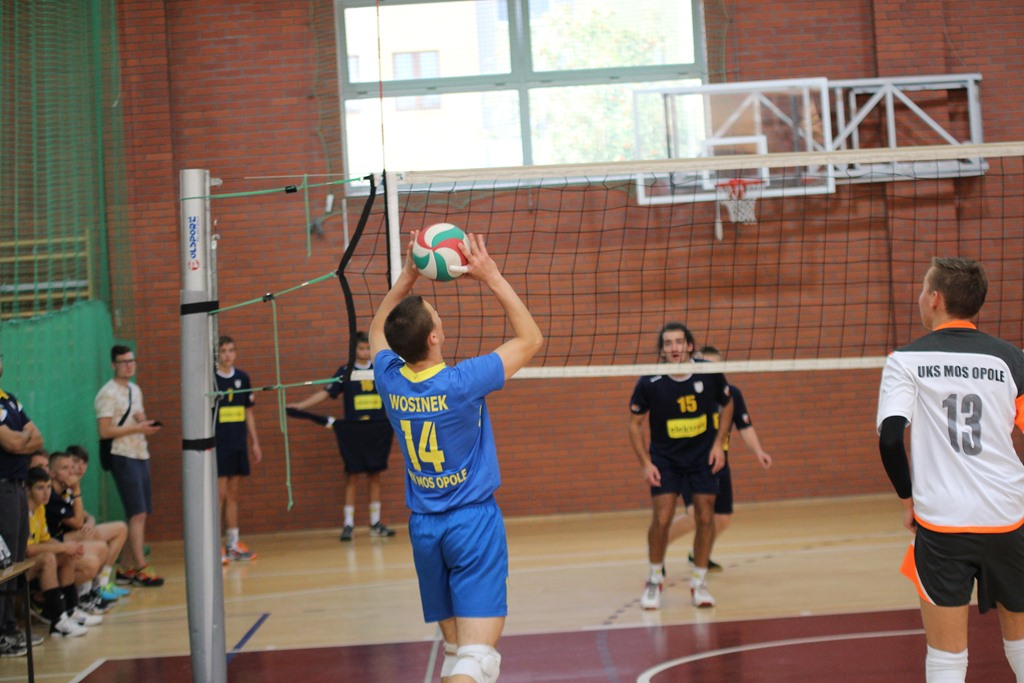 Triumf juniorów Ikara w siatkarskim Memoriale Kuchciaka