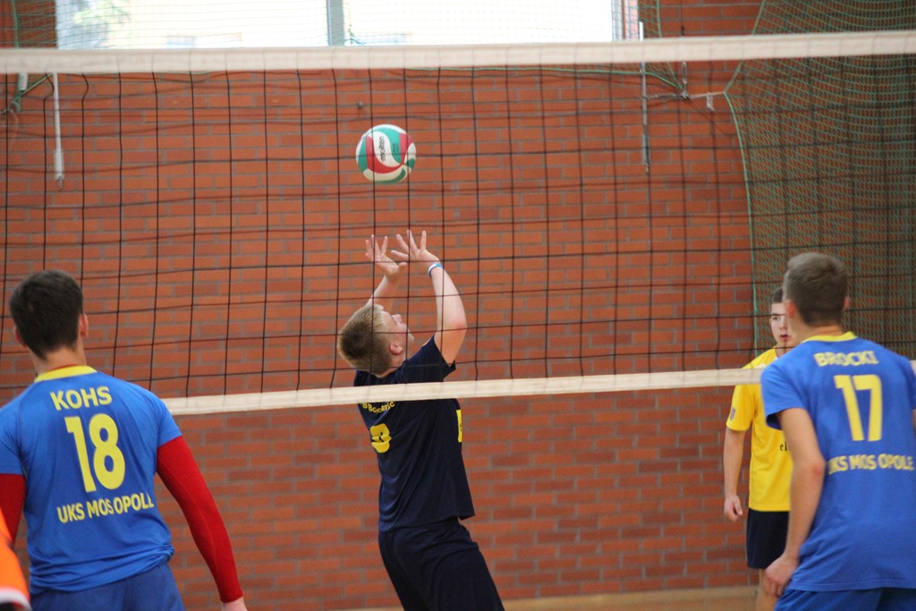 Triumf juniorów Ikara w siatkarskim Memoriale Kuchciaka