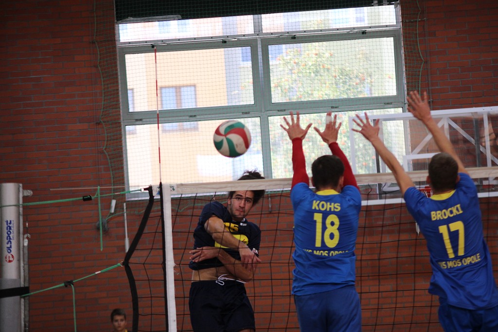 Triumf juniorów Ikara w siatkarskim Memoriale Kuchciaka
