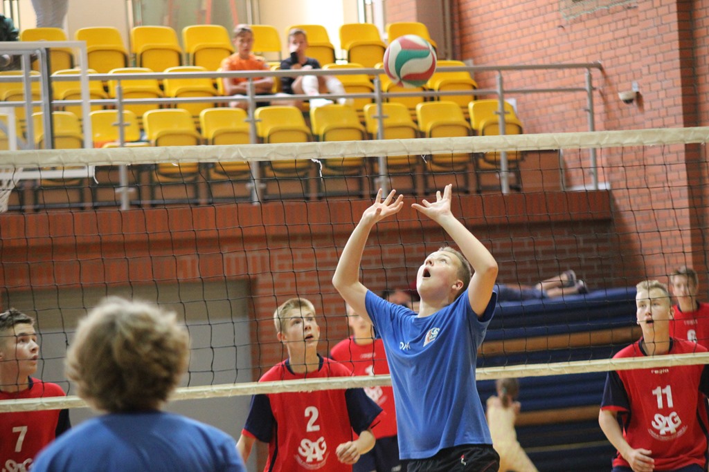 Triumf juniorów Ikara w siatkarskim Memoriale Kuchciaka