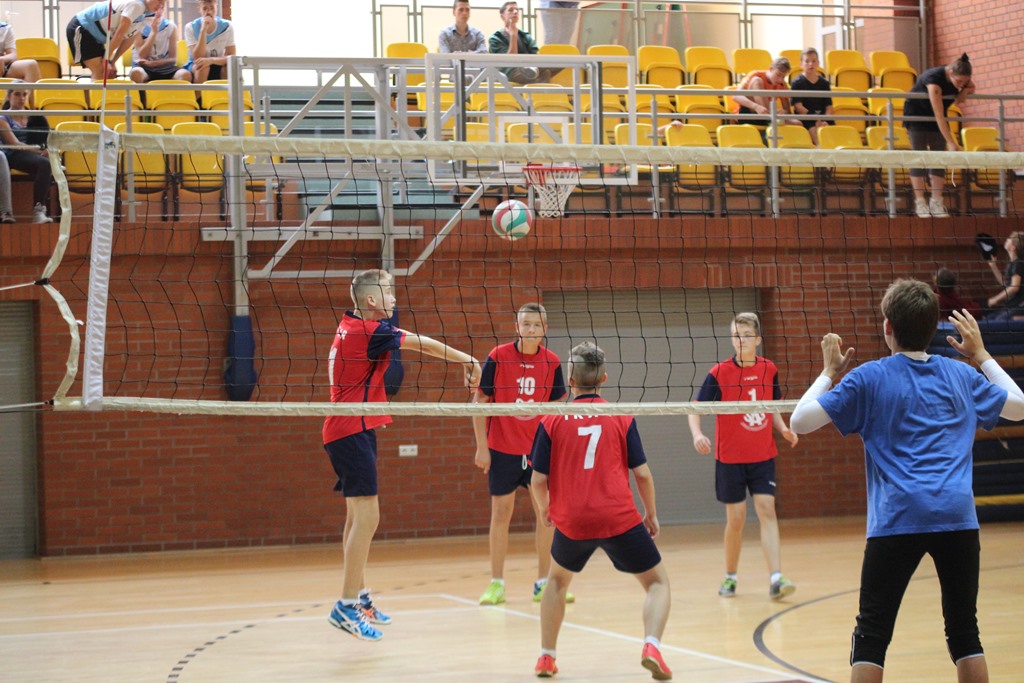 Triumf juniorów Ikara w siatkarskim Memoriale Kuchciaka