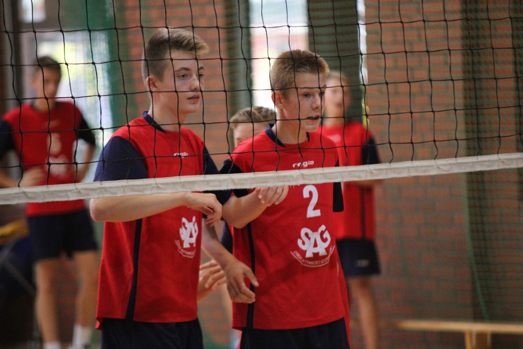 Triumf juniorów Ikara w siatkarskim Memoriale Kuchciaka