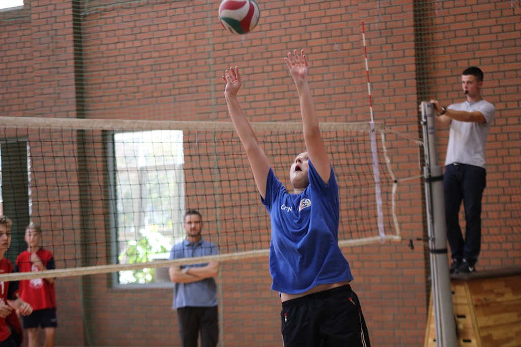 Triumf juniorów Ikara w siatkarskim Memoriale Kuchciaka