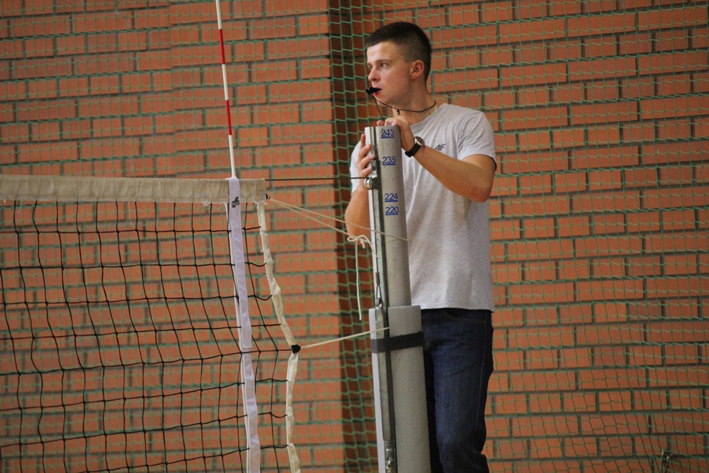 Triumf juniorów Ikara w siatkarskim Memoriale Kuchciaka