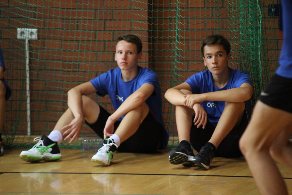 Triumf juniorów Ikara w siatkarskim Memoriale Kuchciaka