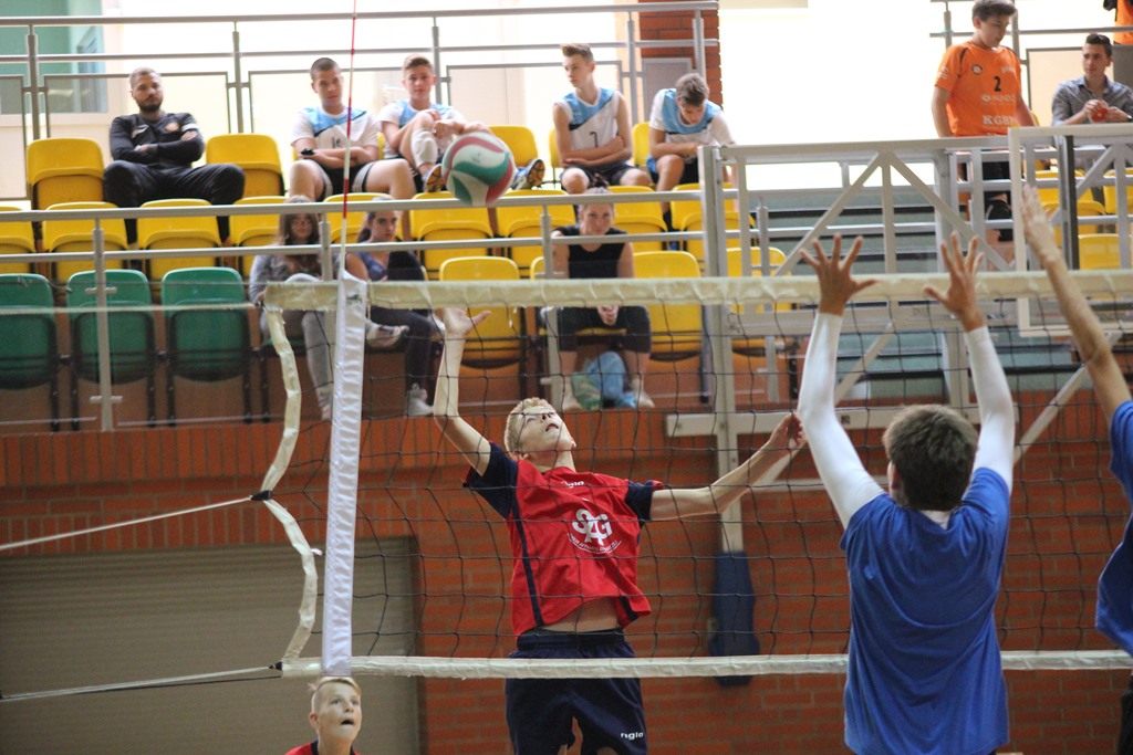 Triumf juniorów Ikara w siatkarskim Memoriale Kuchciaka
