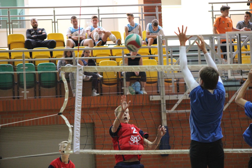Triumf juniorów Ikara w siatkarskim Memoriale Kuchciaka