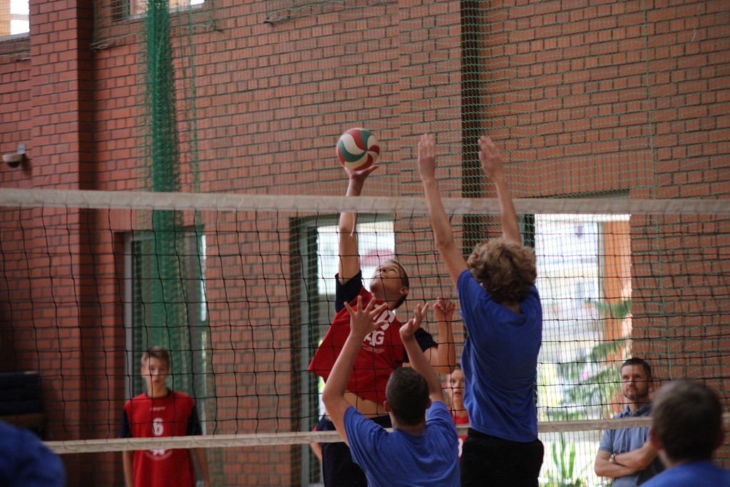 Triumf juniorów Ikara w siatkarskim Memoriale Kuchciaka