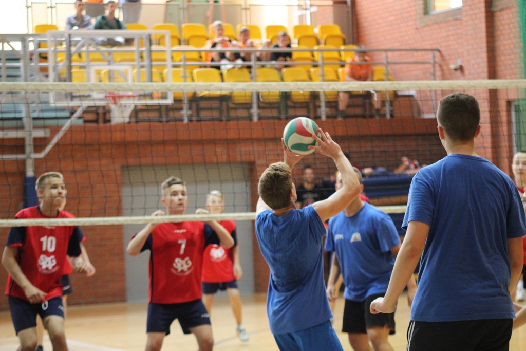 Triumf juniorów Ikara w siatkarskim Memoriale Kuchciaka
