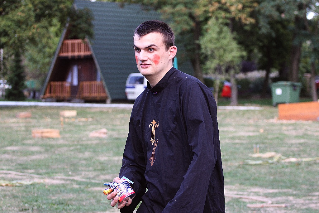 W Legnickim Polu bawili się na Jarmarku Średniowiecznym