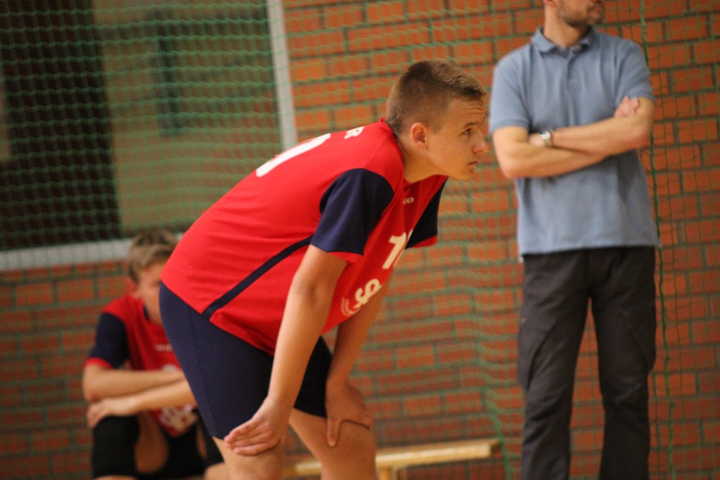 Triumf juniorów Ikara w siatkarskim Memoriale Kuchciaka