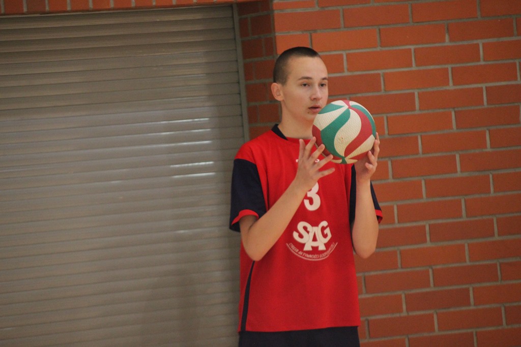 Triumf juniorów Ikara w siatkarskim Memoriale Kuchciaka