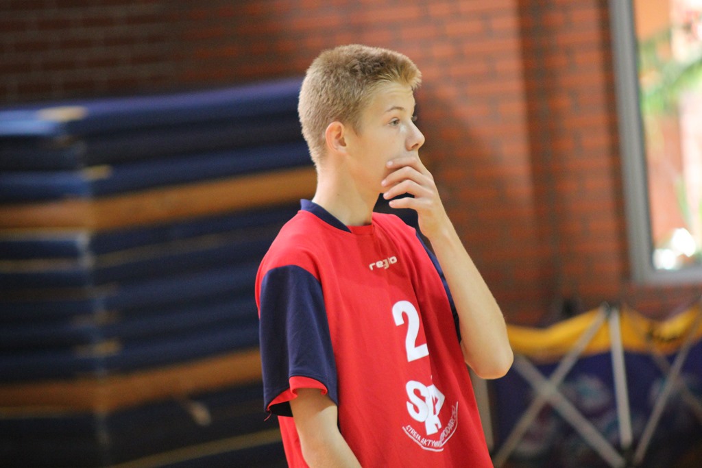 Triumf juniorów Ikara w siatkarskim Memoriale Kuchciaka