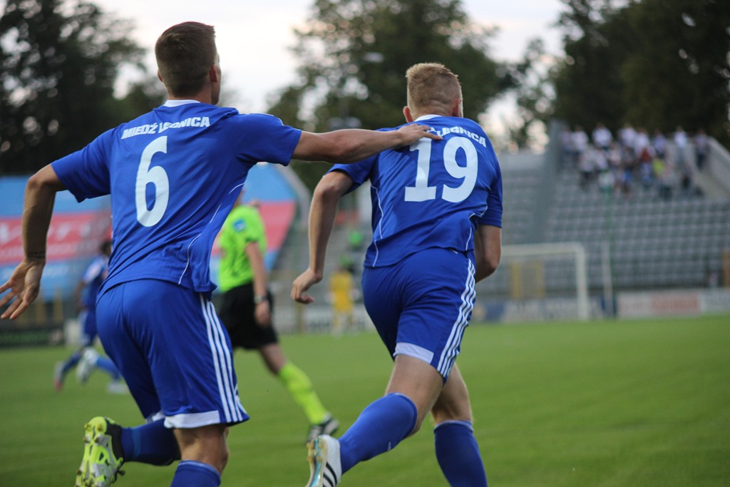 Miedź efektowna i skuteczna! Super debiut Marquitosa!