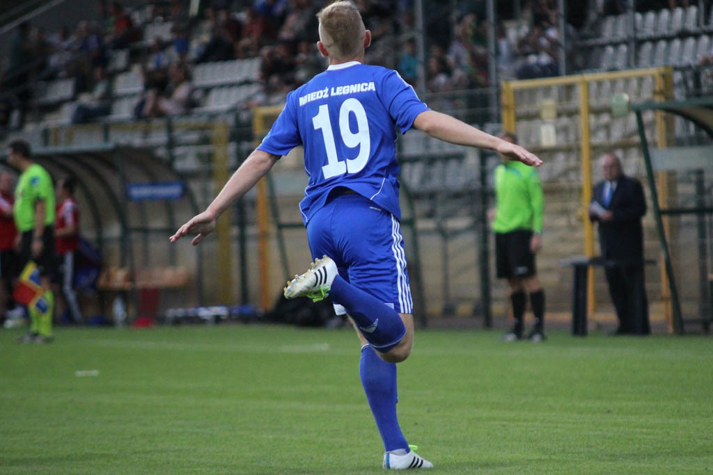 Miedź efektowna i skuteczna! Super debiut Marquitosa!