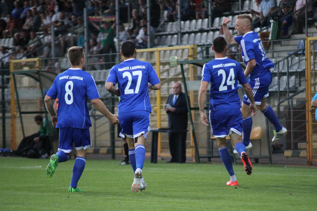 Miedź efektowna i skuteczna! Super debiut Marquitosa!