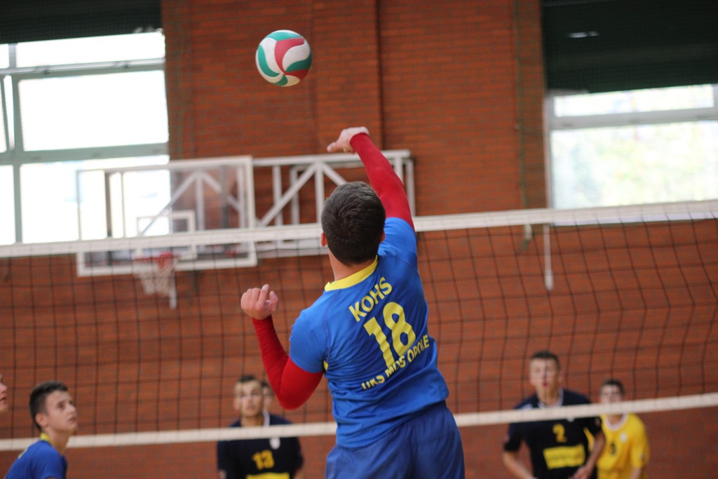 Triumf juniorów Ikara w siatkarskim Memoriale Kuchciaka