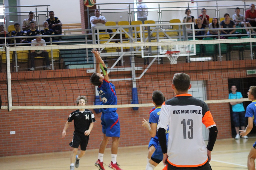 Triumf juniorów Ikara w siatkarskim Memoriale Kuchciaka