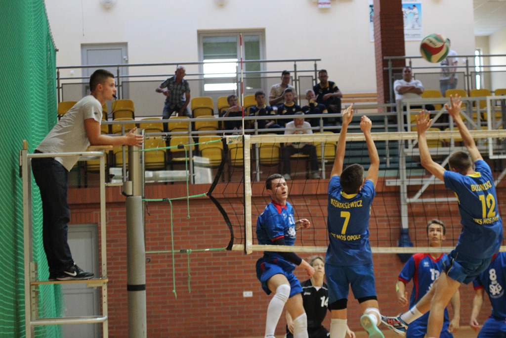 Triumf juniorów Ikara w siatkarskim Memoriale Kuchciaka