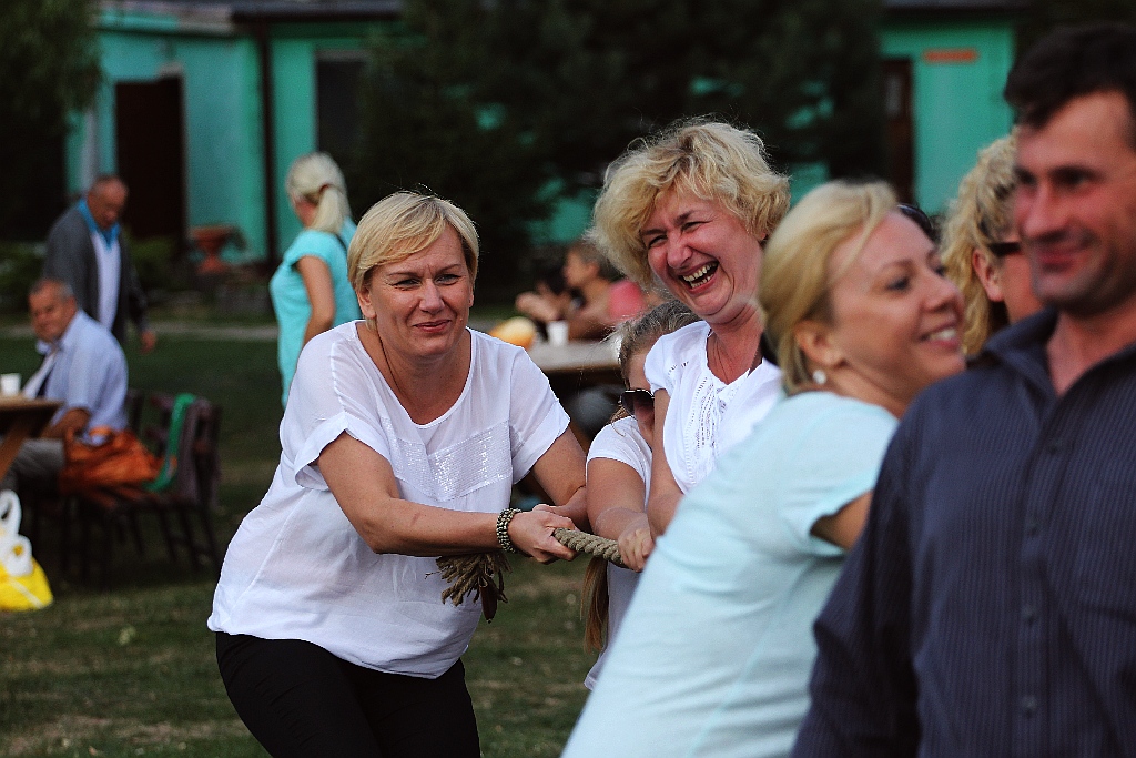 W Legnickim Polu bawili się na Jarmarku Średniowiecznym
