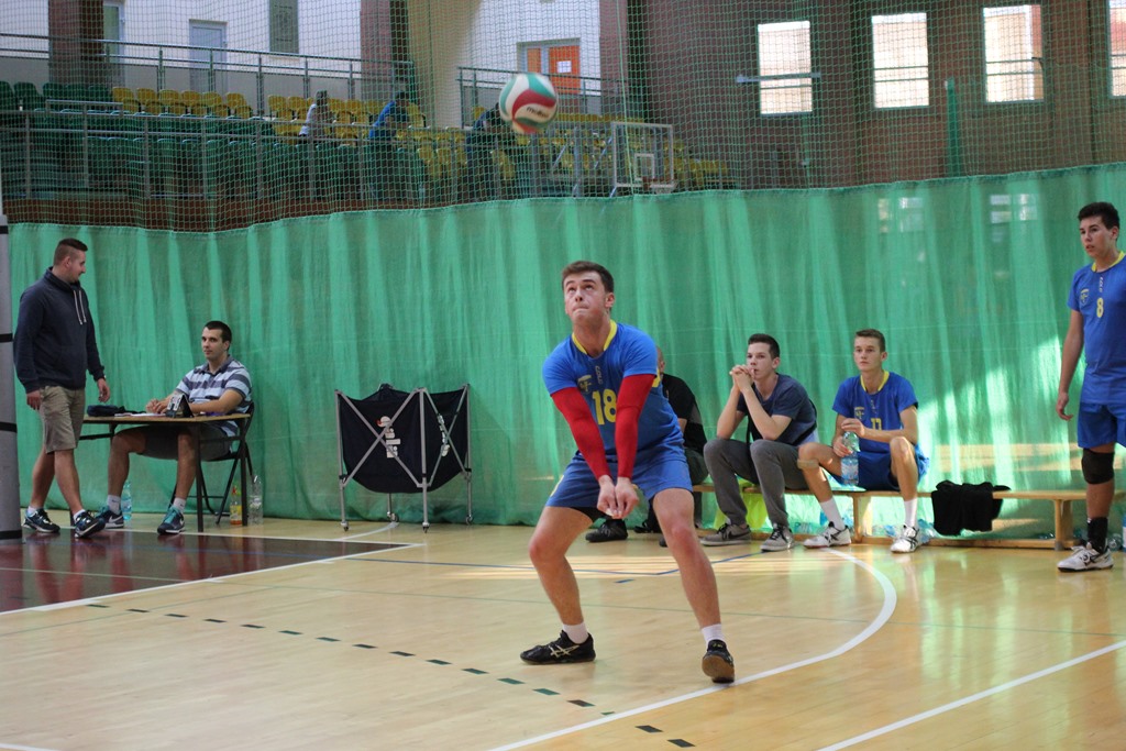 Triumf juniorów Ikara w siatkarskim Memoriale Kuchciaka