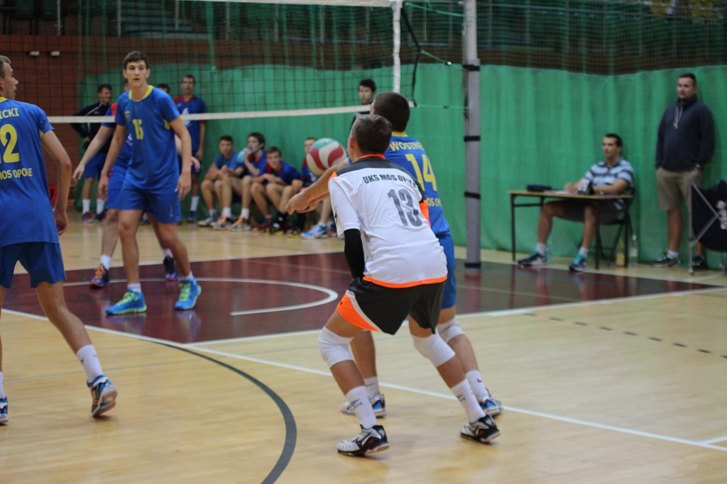 Triumf juniorów Ikara w siatkarskim Memoriale Kuchciaka