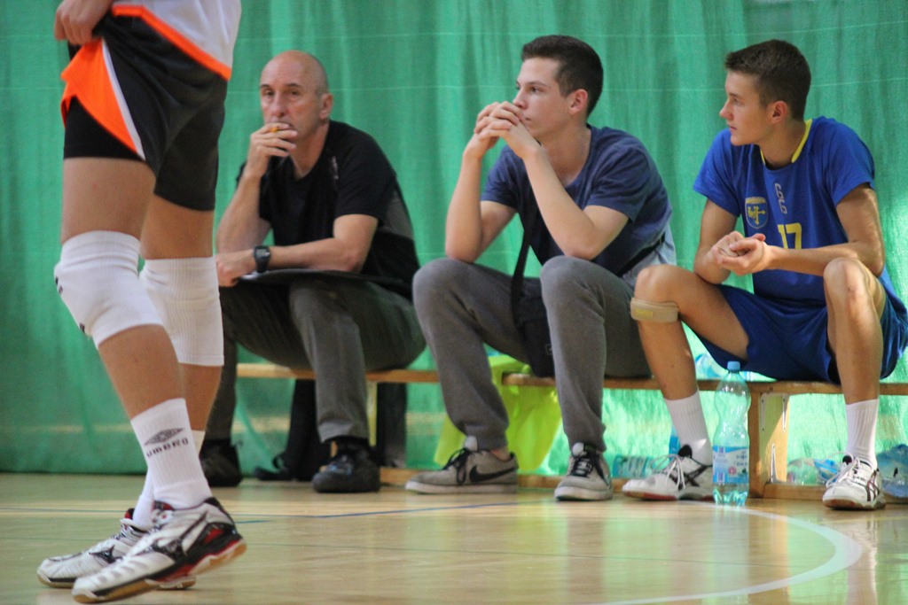 Triumf juniorów Ikara w siatkarskim Memoriale Kuchciaka