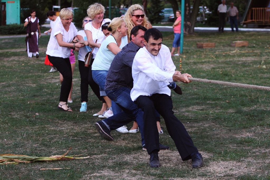 W Legnickim Polu bawili się na Jarmarku Średniowiecznym
