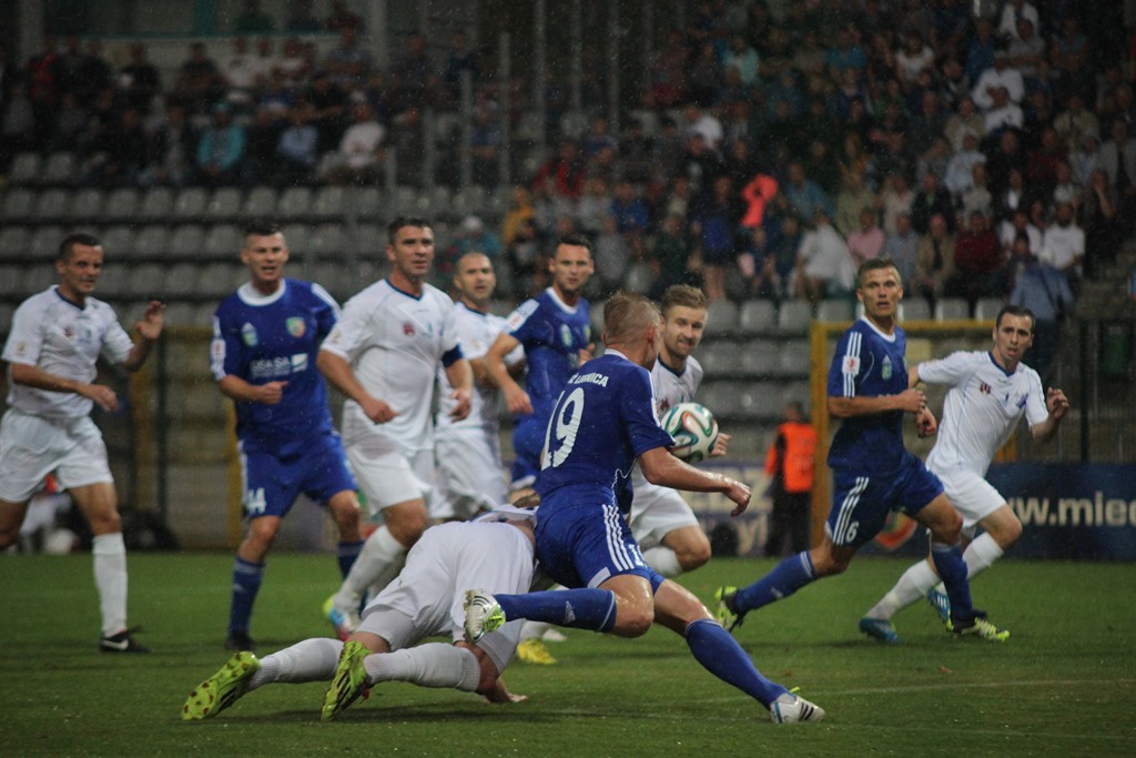 Miedź efektowna i skuteczna! Super debiut Marquitosa!