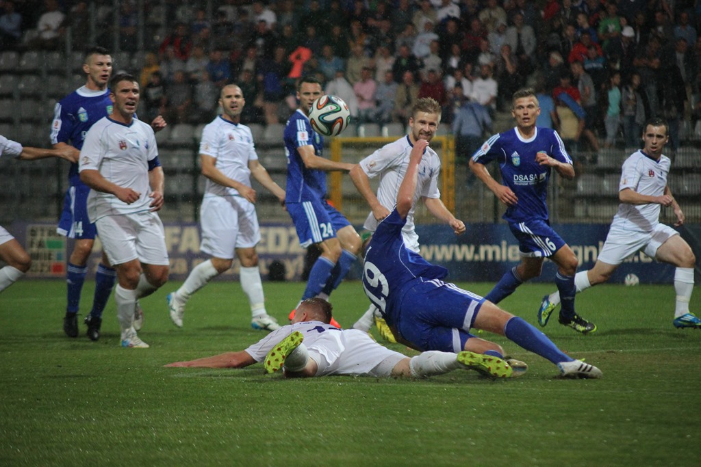 Miedź efektowna i skuteczna! Super debiut Marquitosa!