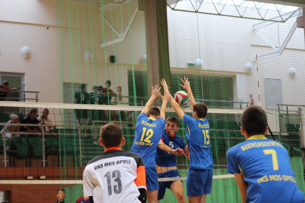 Triumf juniorów Ikara w siatkarskim Memoriale Kuchciaka
