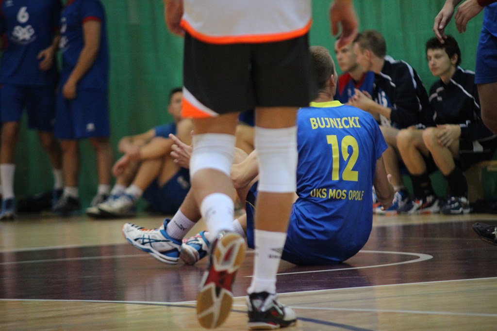 Triumf juniorów Ikara w siatkarskim Memoriale Kuchciaka