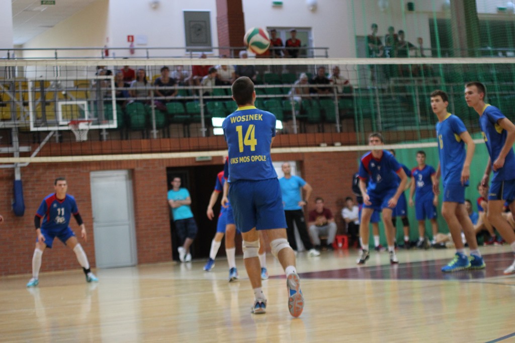 Triumf juniorów Ikara w siatkarskim Memoriale Kuchciaka