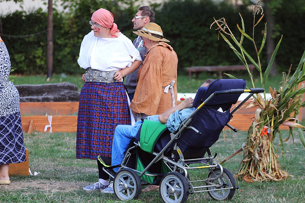 W Legnickim Polu bawili się na Jarmarku Średniowiecznym