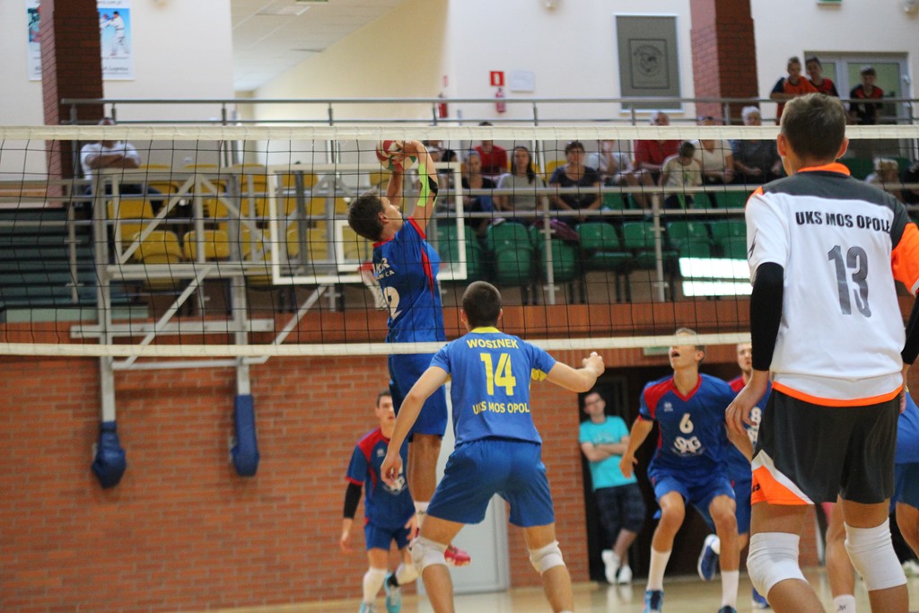 Triumf juniorów Ikara w siatkarskim Memoriale Kuchciaka