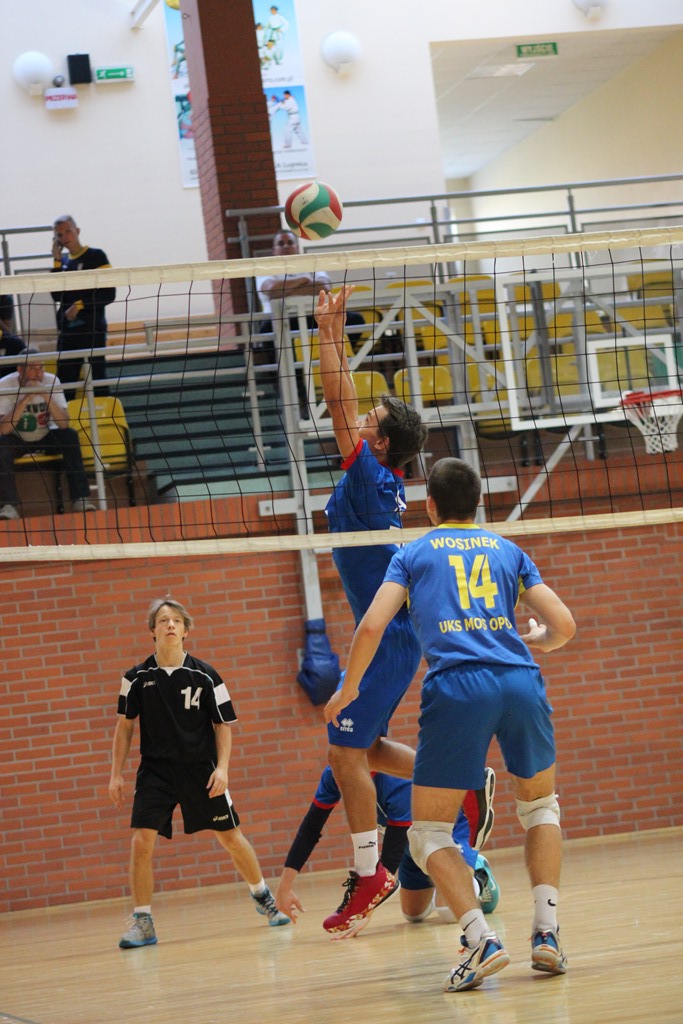 Triumf juniorów Ikara w siatkarskim Memoriale Kuchciaka