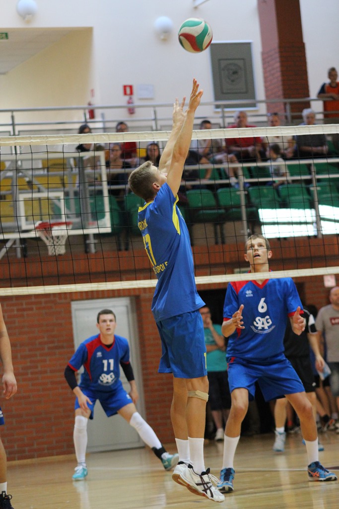 Triumf juniorów Ikara w siatkarskim Memoriale Kuchciaka
