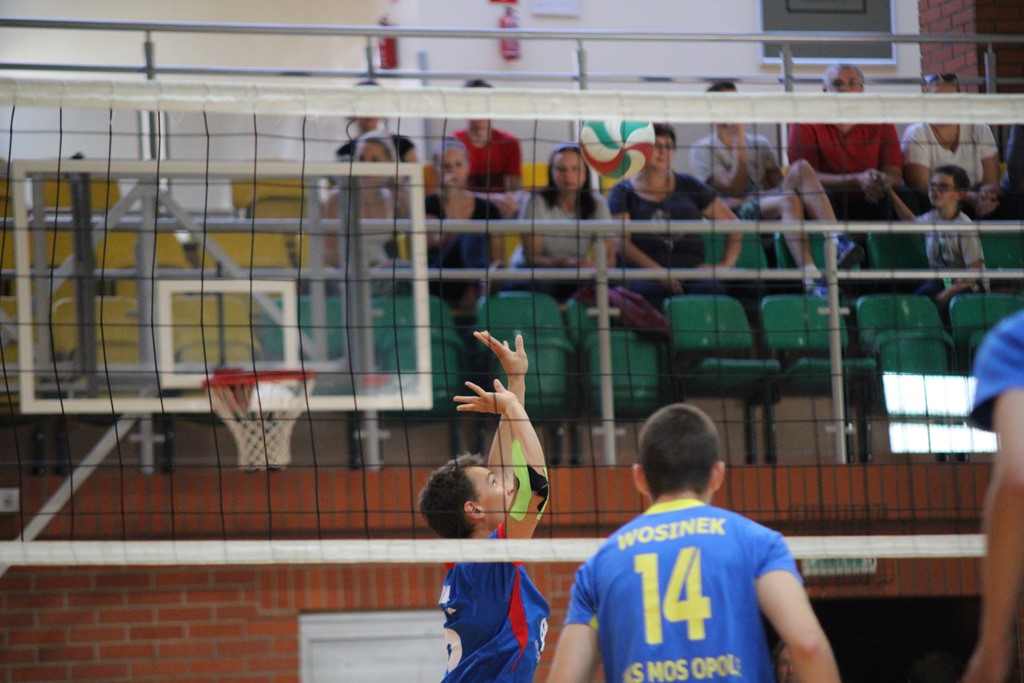 Triumf juniorów Ikara w siatkarskim Memoriale Kuchciaka