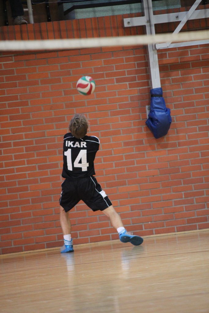 Triumf juniorów Ikara w siatkarskim Memoriale Kuchciaka