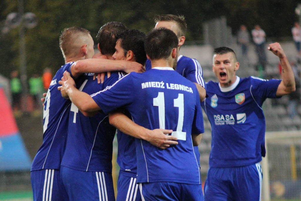 Miedź efektowna i skuteczna! Super debiut Marquitosa!